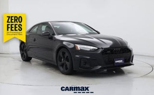 2021 Audi A5 Quattro Premium Plus