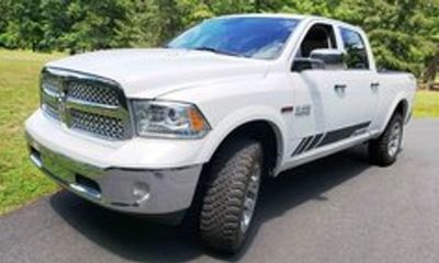 2016 Ram 1500 Laramie