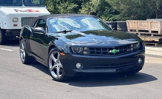 2013 Chevrolet Camaro