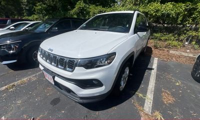 2025 Jeep Compass