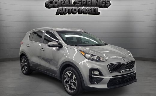 2021 Kia Sportage EX