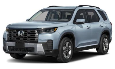 2026 Honda Pilot
