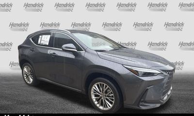 2026 Lexus NX 350 Luxury