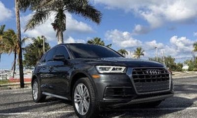 2020 Audi Q5 Quattro Premium Plus
