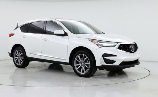 2021 Acura RDX Tech