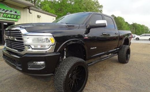 2022 Ram 2500