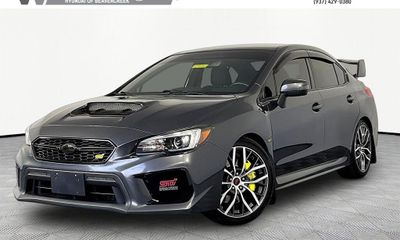 2021 Subaru WRX STI Base Performance