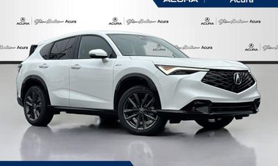 2026 Acura ADX A Spec