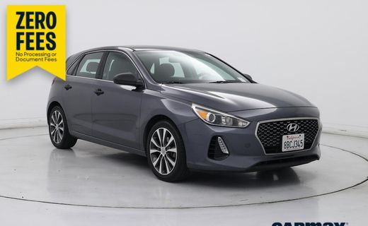 2018 Hyundai Elantra GT