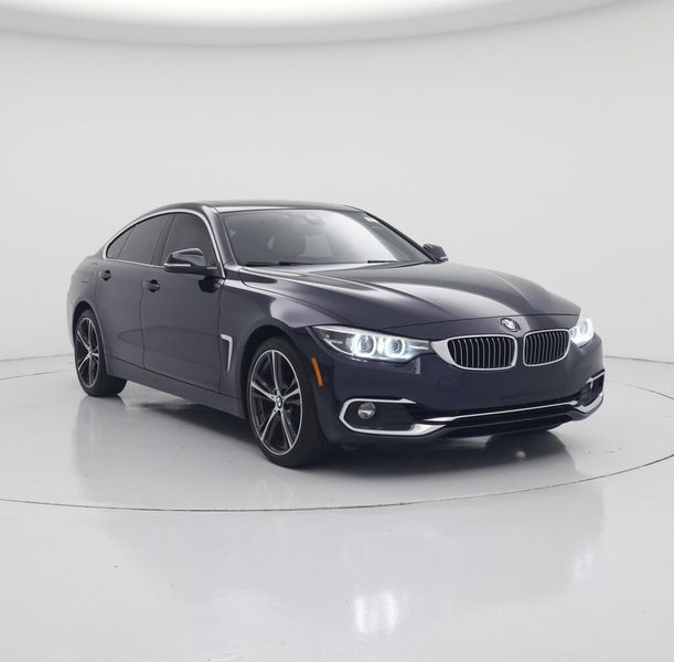 2020 Bmw 430I — a typically priced live listing