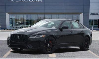 2024 Jaguar F-Type P575 R 75