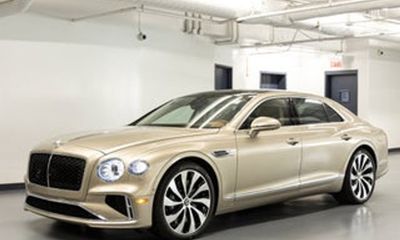 2026 Bentley Flying Spur Speed