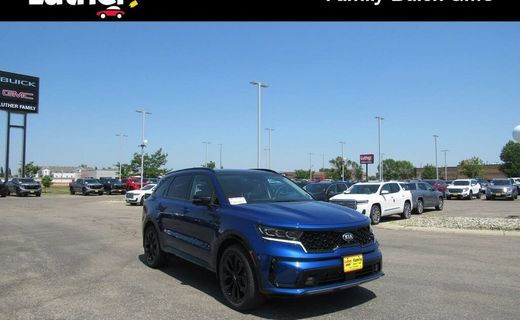 2021 Kia Sorento