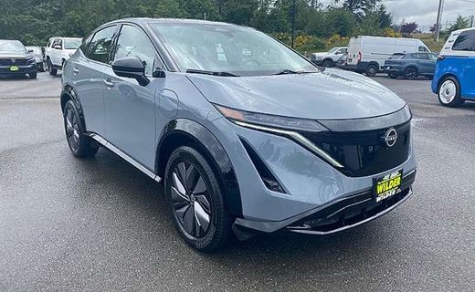2024 Nissan Ariya Hatchback