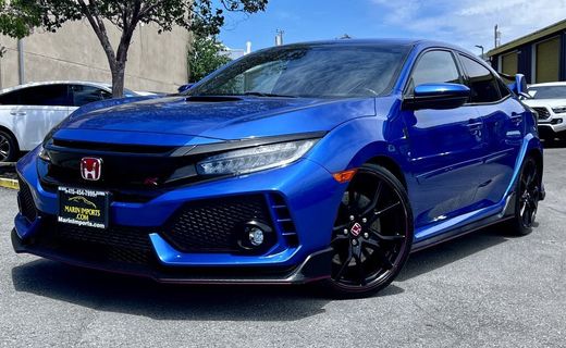 2018 Honda Civic Type R Touring