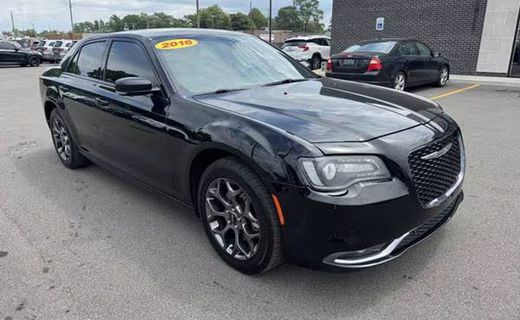 2016 Chrysler 300 300S