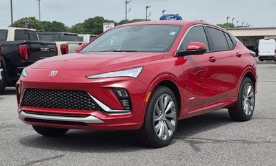 2026 Buick Envista Avenir