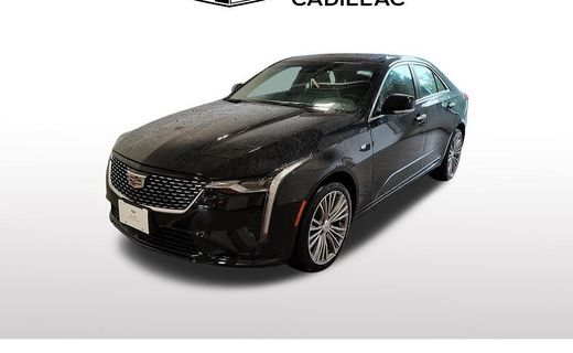 2026 Cadillac CT4 Premium Luxury