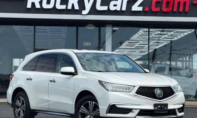 2018 Acura MDX