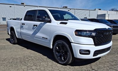 2026 Ram 1500 Big Horn Lonestar
