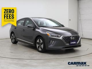 2022 Hyundai Ioniq SEL