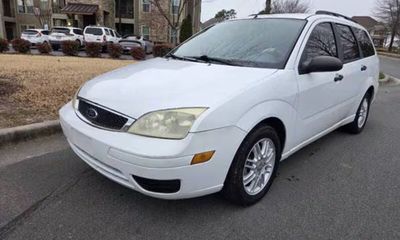 2005 Ford Focus SE