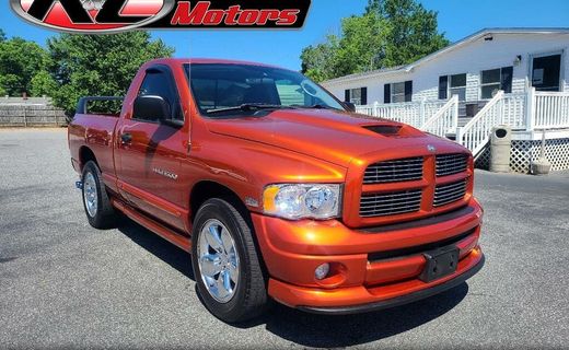 2005 Dodge RAM SLT