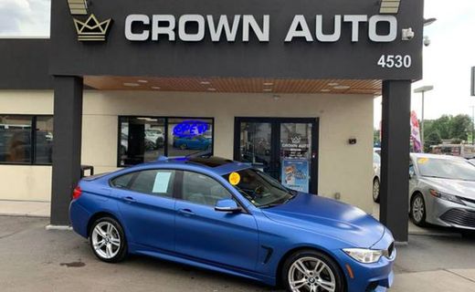 2015 BMW 435I Xdrive GC