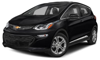 2020 Chevrolet Bolt EV LT