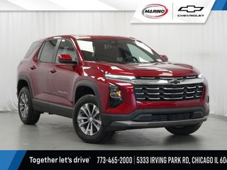 2027 Chevrolet Equinox LT