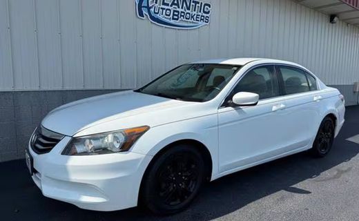 2011 Honda Accord LX Premium