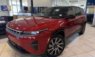 2026 Honda CR-V TrailSport