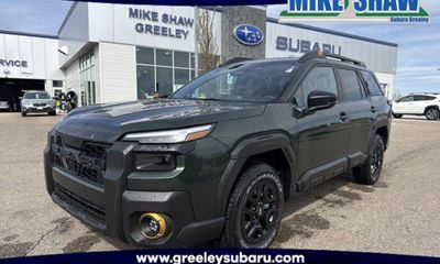 2026 Subaru Outback Wilderness