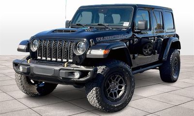 2023 Jeep Wrangler Rubicon 392