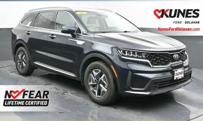2021 Kia Sorento S