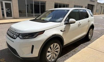 2020 Land Rover Discovery Sport SE
