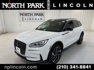 2026 Lincoln Corsair Reserve