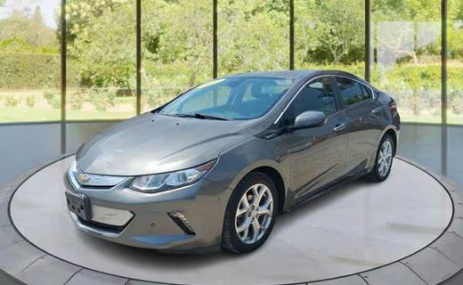 2017 Chevrolet Volt Premier
