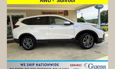 2022 Honda CR-V EX L