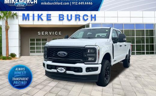 2026 Ford F-250 Lariat