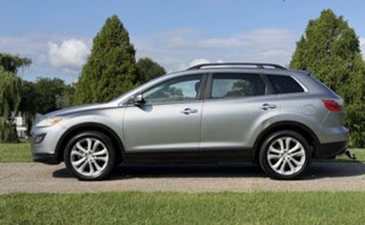 2012 Mazda CX-9