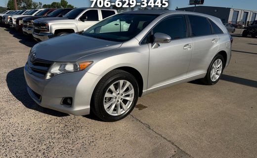 2014 Toyota Venza XLE