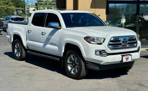 2019 Toyota Tacoma Limited