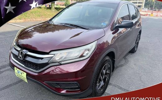 2016 Honda CR-V SE