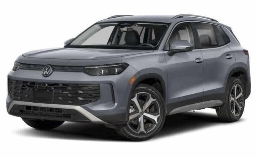 2026 Volkswagen Tiguan 4MOTION SE