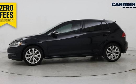 2019 Volkswagen Golf