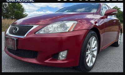 2010 Lexus IS 250C