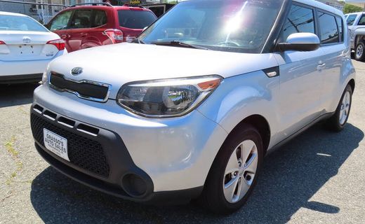 2014 Kia Soul GL