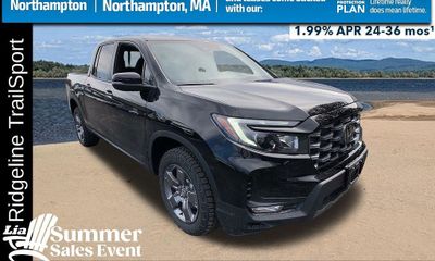 2026 Honda Ridgeline TrailSport