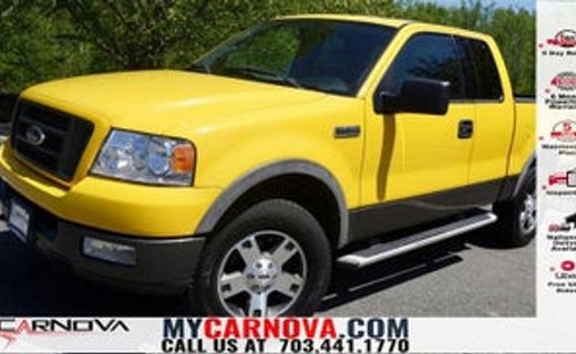 2004 Ford F-150 XLT
